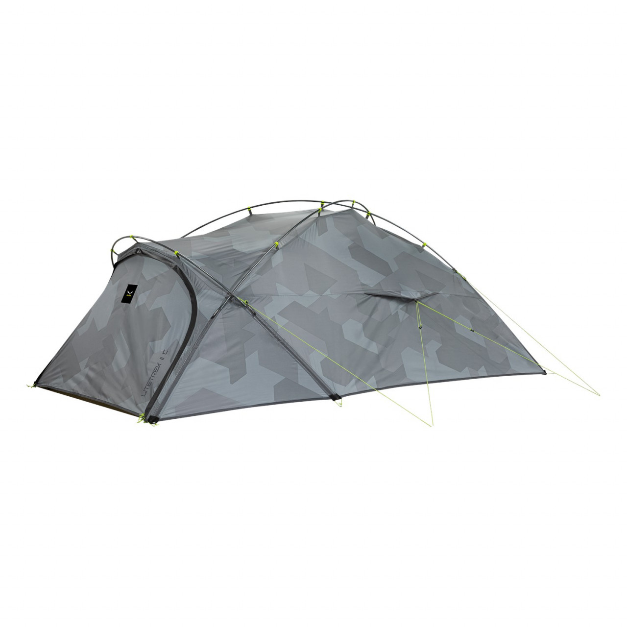 Salewa Litetrek II Camou Tents Grey/Camo XOF-986304